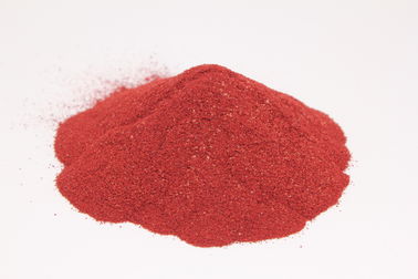 Tintes de cuba crudos rojos del polvo del añil del polvo de la cuba clasificada superior del tinte C I 13 para los colorantes de la materia textil