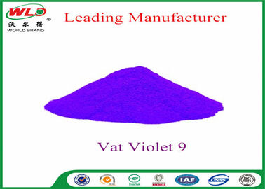 Indanthrene Textile Dyestuff C I Vat Violet 9 Vat Brilliant Violet 3B